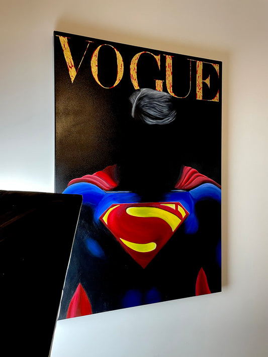 FASHION IS MY KRYPTONITE