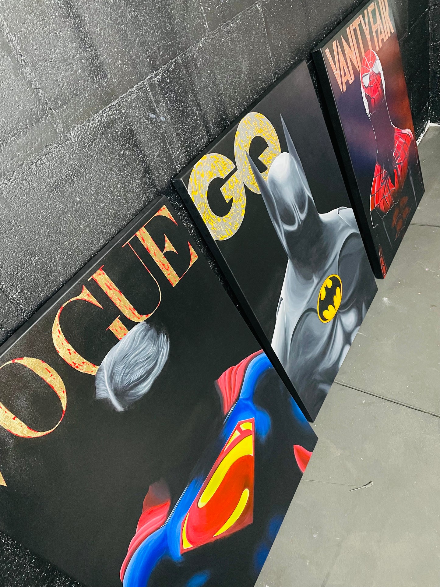 FASHION IS MY KRYPTONITE