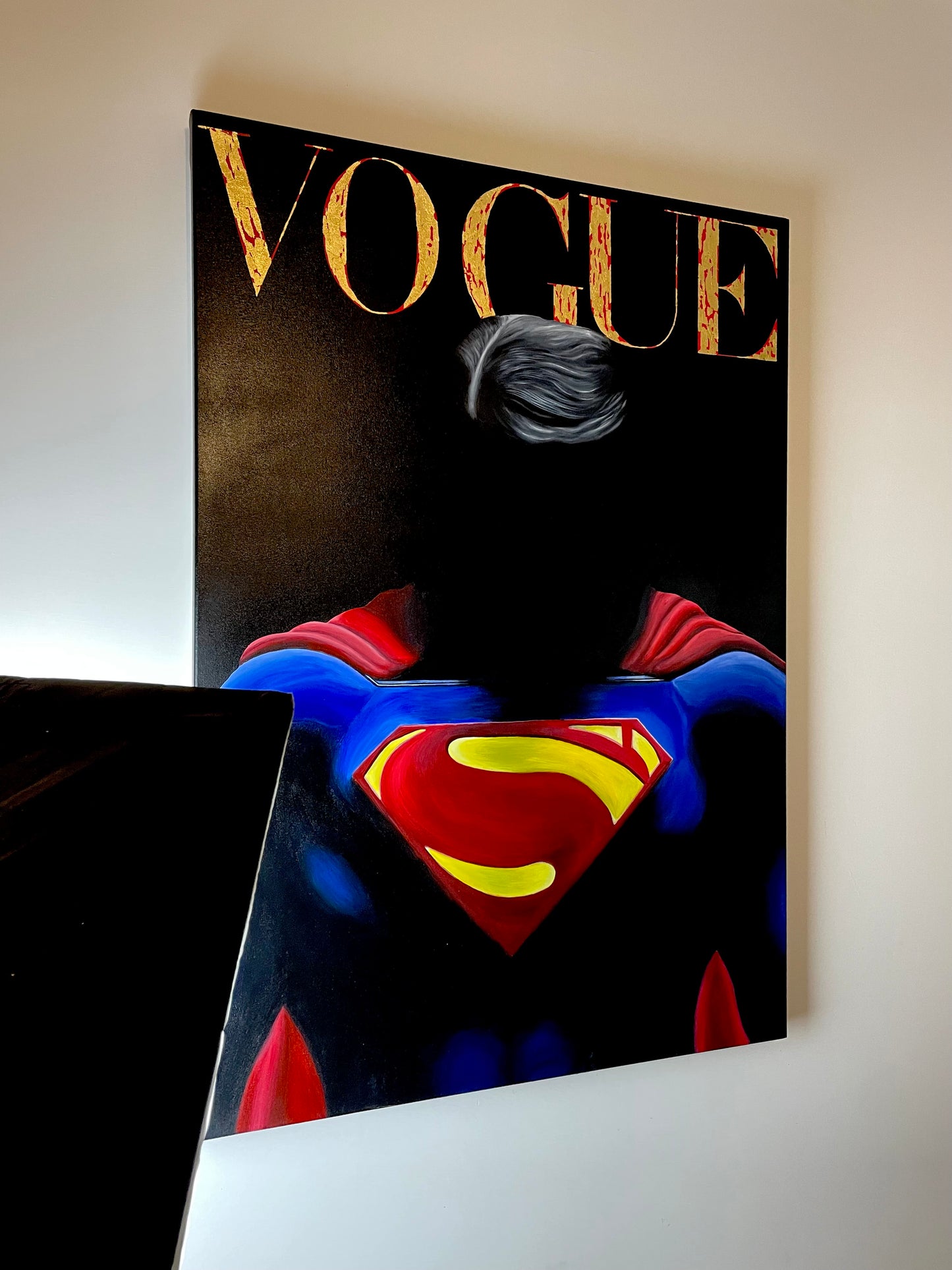 FASHION IS MY KRYPTONITE