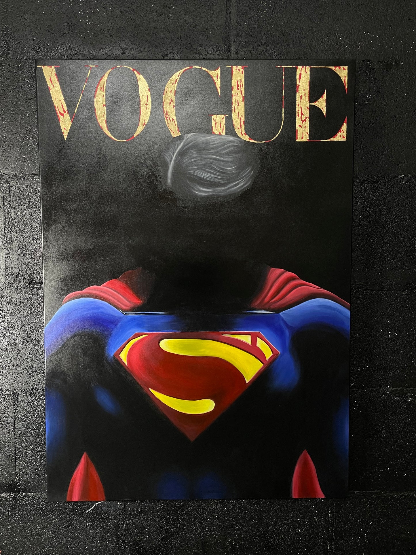 FASHION IS MY KRYPTONITE