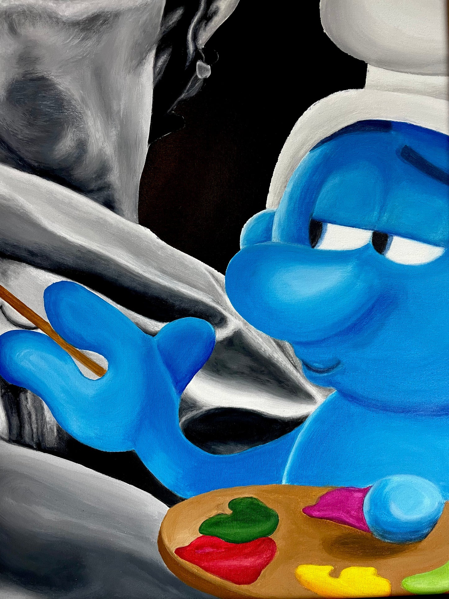 CAESAR SMURF